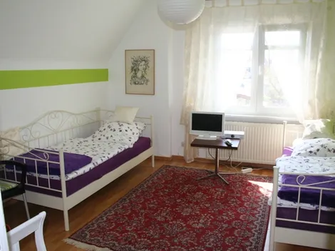Privatzimmer - Knackmuss