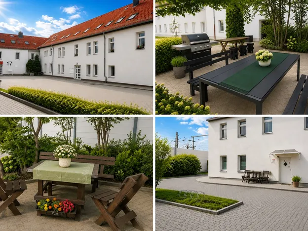 SeeTime Apartments ( ALL - INKLUSIV - RENT )