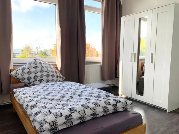Langenhagen Pokoje Pracownicze (Dla firm i osób prywatnych)