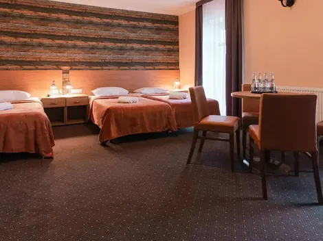 Hotel Pod Figurą