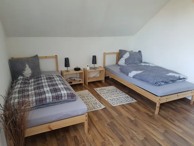 Monteurzimmer/Wohnung