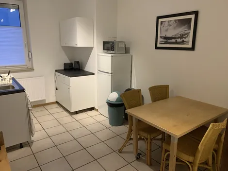 Monteurwohnung Krefeld D 4