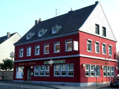 Hotel-Restaurant Hansa Haus in Aachen