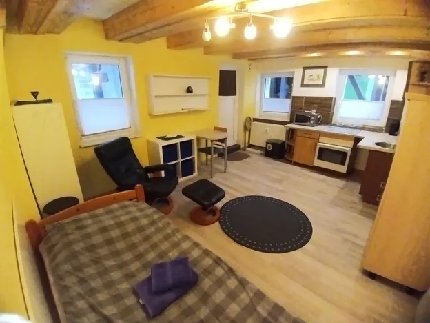 Apartment Schrader