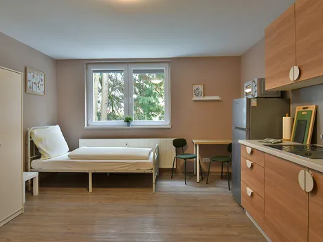 Monteurwohnungen-Ohrdruf - 4