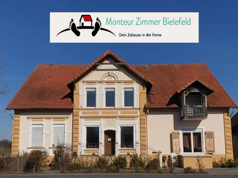Monteur Zimmer Bielefeld ***Bahnhof Wallenbrück***