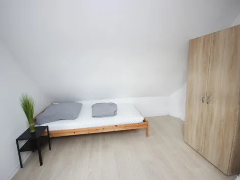 ALFA Stuttgart 5 Betten 3 Zimmer Küche Netflix INET WM