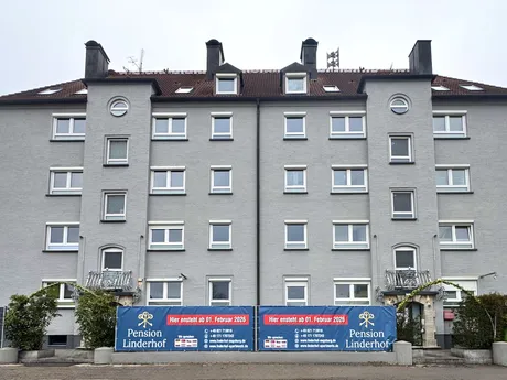 Pension Linderhof Augsburg*Zimmer, Appartement´s, Wohnungen*