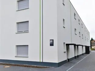 Mikroapartments in Kulmbach mit 25 oder 33 qm Wohnfläche