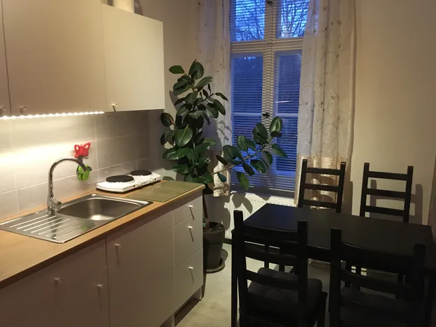 Unterkunft in Berlin