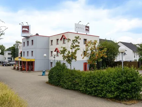 44807 Bochum-Riemke - bon marché hôtel Bochum