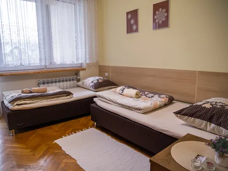 Kwatery pokoje noclegi pracownicze Bielsko Biała Wilkowice - 9