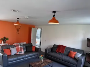 Radiant Homes Glasgow 2 bed 2 bath apartment