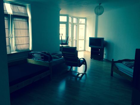 Monteurwohnung