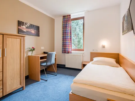 34314 Espenau - Gästehaus Waldeslust
