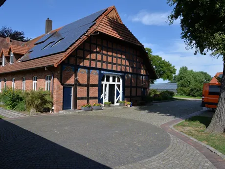 27321 Thedinghausen - Gästehaus 4-Eichen
