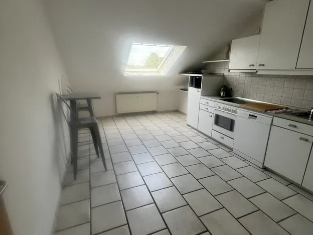 Apartment voll ausgestattet