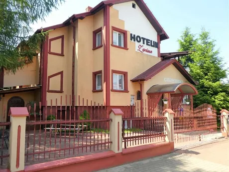 19-300 Ełk - Hotel Zacisze Ełk