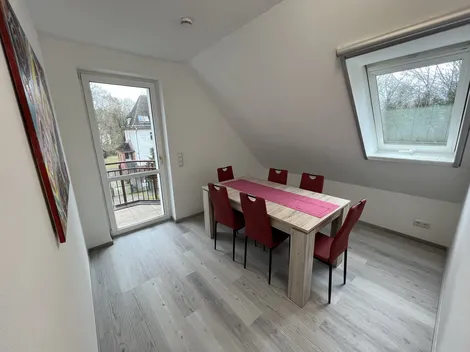 Moderne Wohnungen kompl. ausgestattet mit schnellem Internet & Smart TV - 3