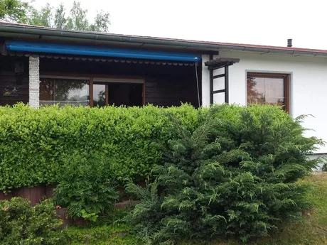 07937 Zadelsdorf - Bungalow237 im Bungalowdorf Zadelsdorf am Zeulenrodaer Meer