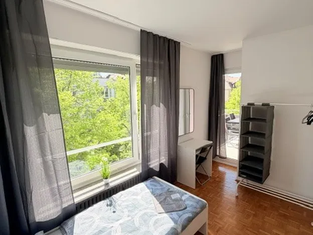 Wohnung in Top-Lage München-Maxvorstadt – Komfortabel & Zentral