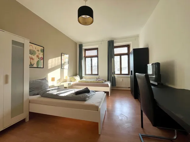 Monteurzimmer Leipzig 24