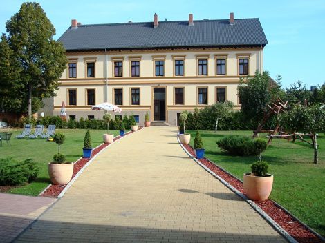 Pension Gutshof
