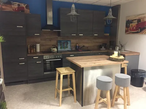 Monteurwohnung