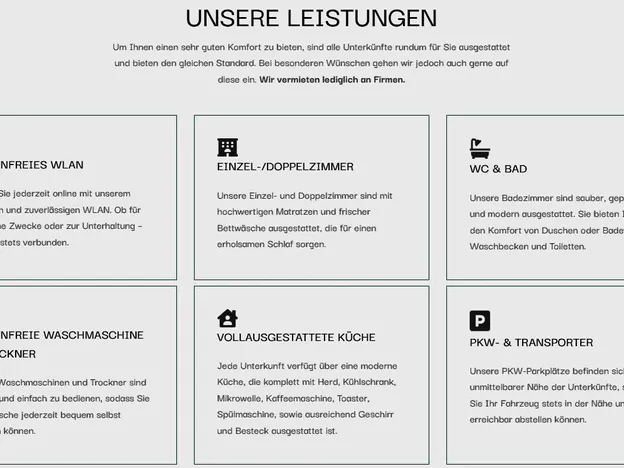 Monteurzimmer Offenbach