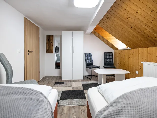 Pension Meerane