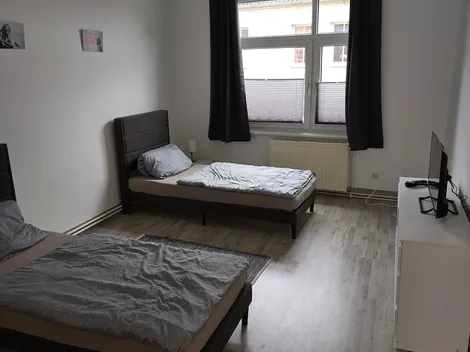 3 Monteurswohnungen - 2