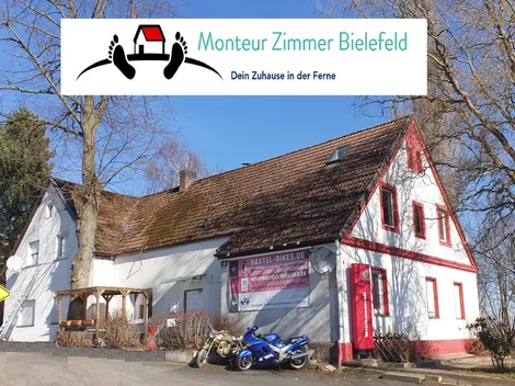 Monteur Zimmer Bielefeld ***Haus Halle***