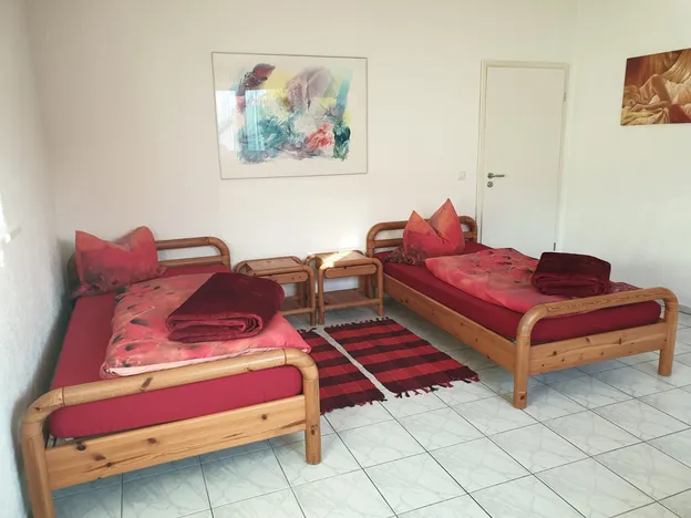 VR Monteurzimmer