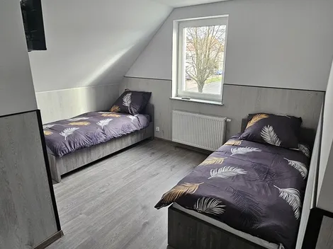 Hotel Pracowniczy , Kwatery Pracownicze.