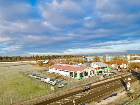 Kissinger-Monteurzimmer