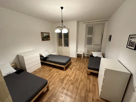 Kwatery pracownicze Berlin-Hellersdorf i Neukölln pokoje 2-4 osób. - 2