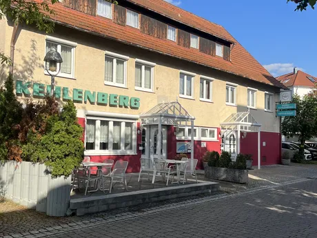 73248 Wernau - Gasthaus Kehlenberg