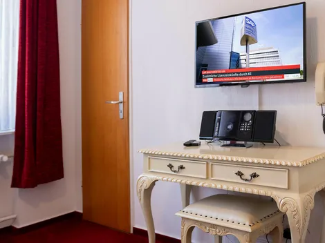 Monteurhaus Am Kurpark - 4