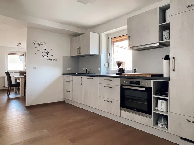 Ferienwohnung Hilders Ortsmitte