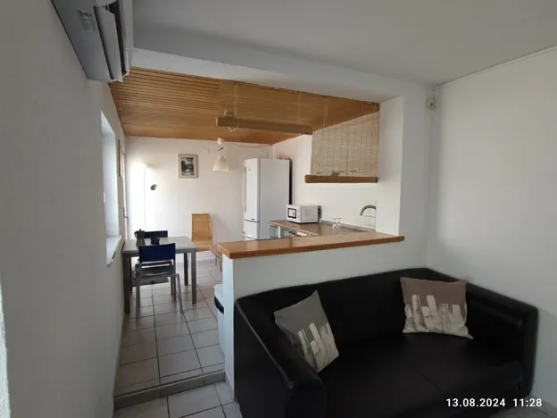 Schleusenapartment