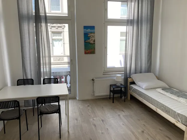Monteurwohnung Krefeld G 4