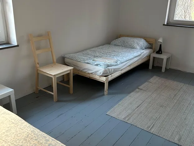 Haus für Reisende und Arbeiter Hornhausen