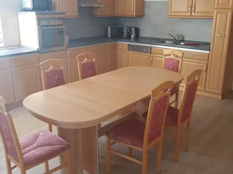 Ferien-und Monteurwohnung Borgmann