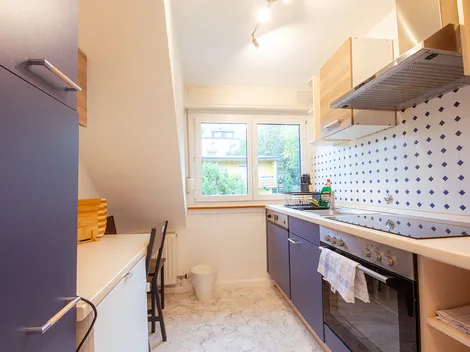 Monteurwohnung mit Parkplatz Heilbronn - 3