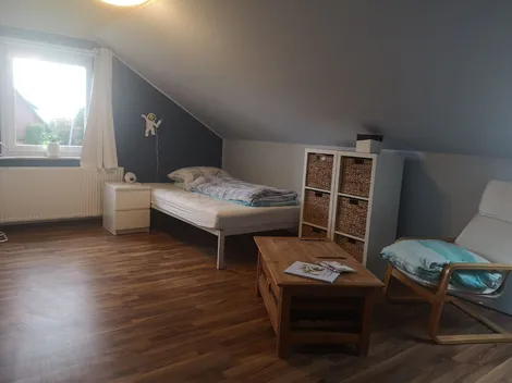Unterkunft Freya