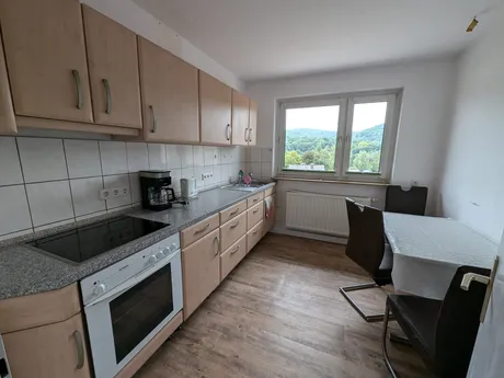 37284 Waldkappel - 3 Zimmer Wohnung