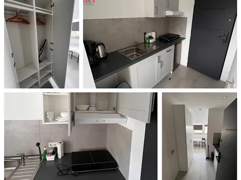 Monteur-Appartement Remscheid - 4