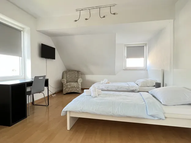 Monteurwohnung Neumünster Zentrum