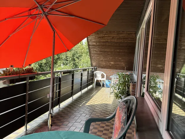 Frasselter Waldpension in Kranenburg -Frasselt
