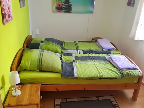 Ferienwohnung im Wiesenweg